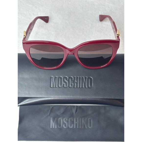 Brand New Moschino Sunglasses - MOS143S C9AHA Size 54-19-140 main image 6